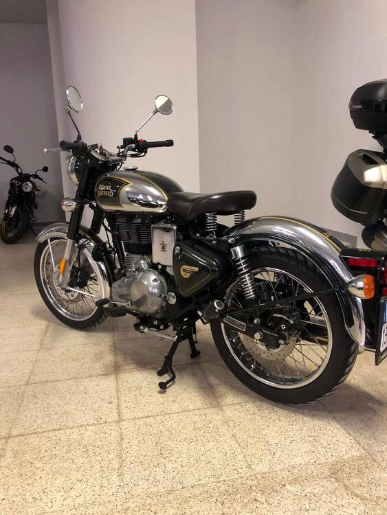 Royal Enfield Bullet 500 Classic EFI (2009 - 16) (3)