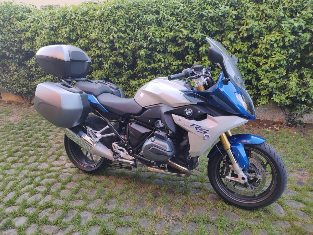 Bmw R 1200 RS (2015 - 16)