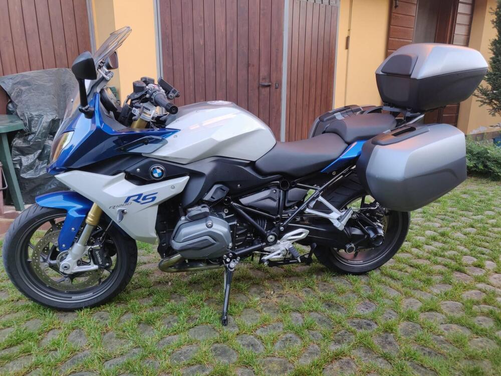 Bmw R 1200 RS (2015 - 16) (2)