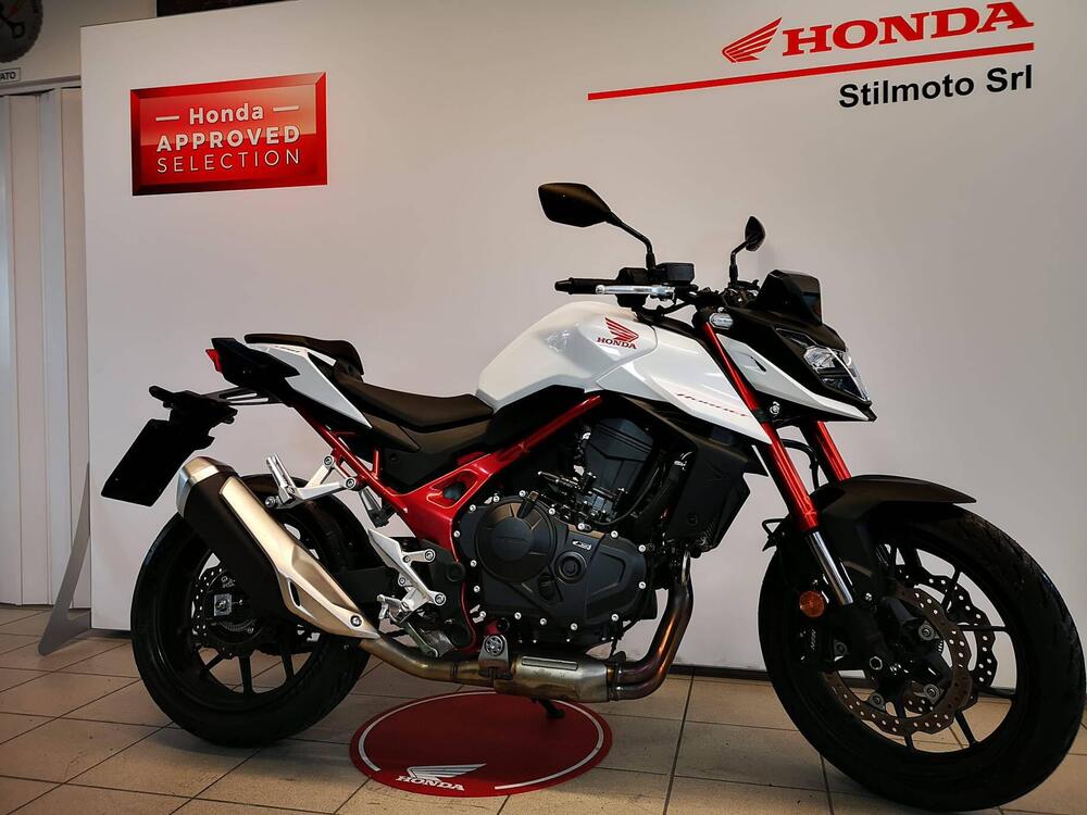 Honda CB 750 Hornet (2023 - 24)