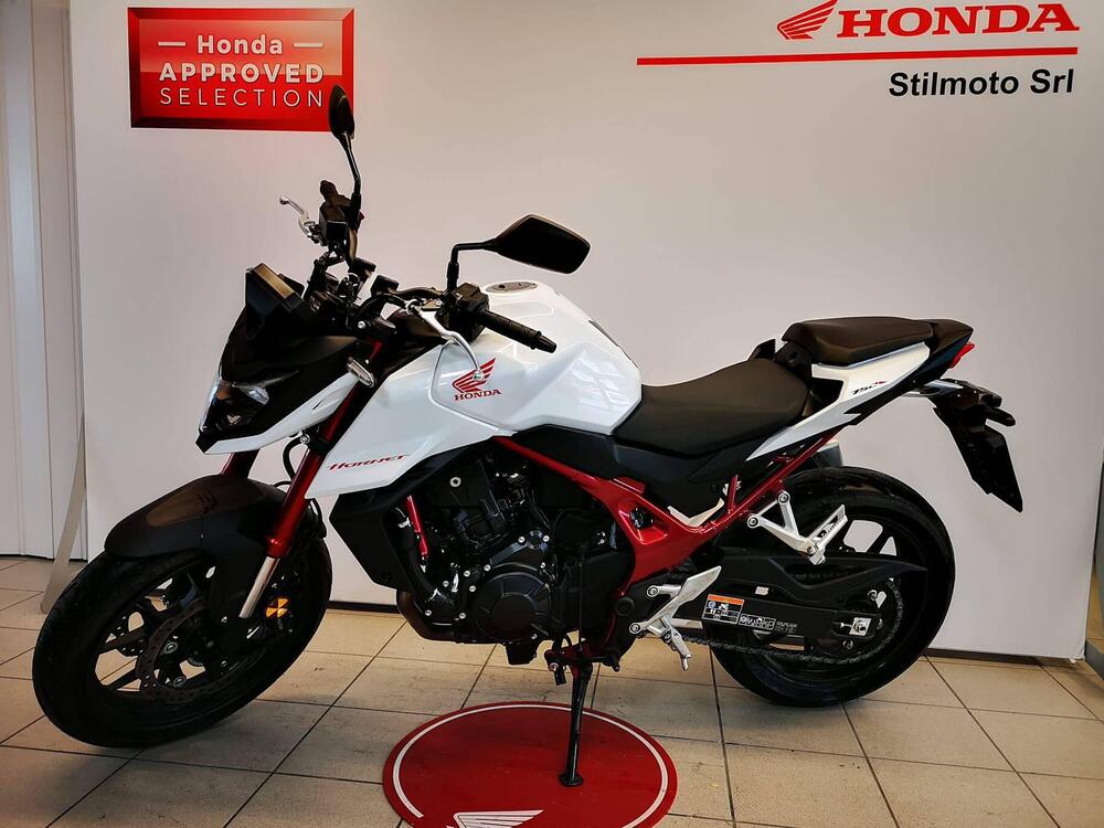 Honda CB 750 Hornet (2023 - 24) (3)