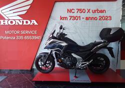 Honda NC 750 X Urban (2021 - 24) usata