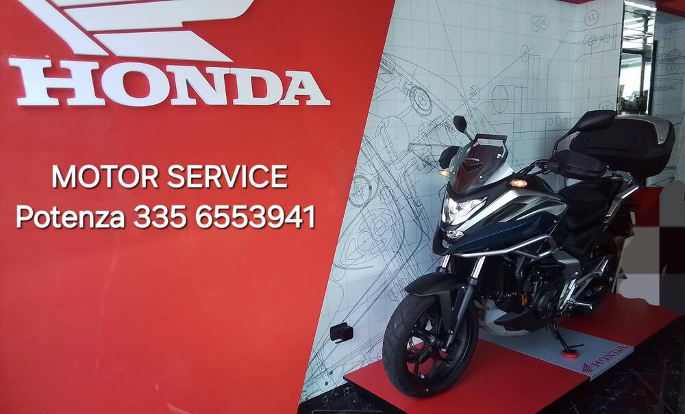 Honda NC 750 X Urban (2021 - 24) (4)