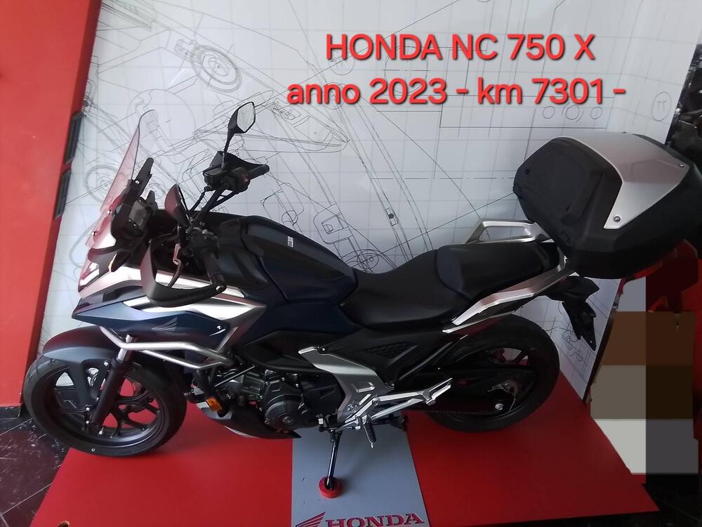 Honda NC 750 X Urban (2021 - 24) (5)