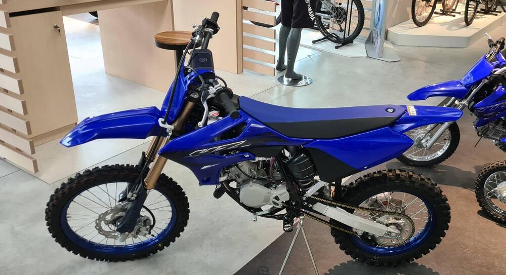 Yamaha YZ 85 (2024) (2)