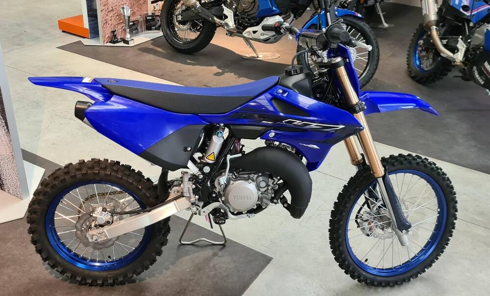 Yamaha YZ 85 (2024)