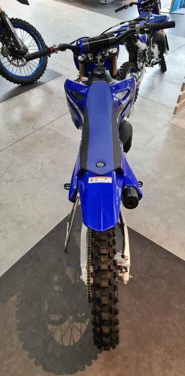 Yamaha YZ 85 (2024) (4)