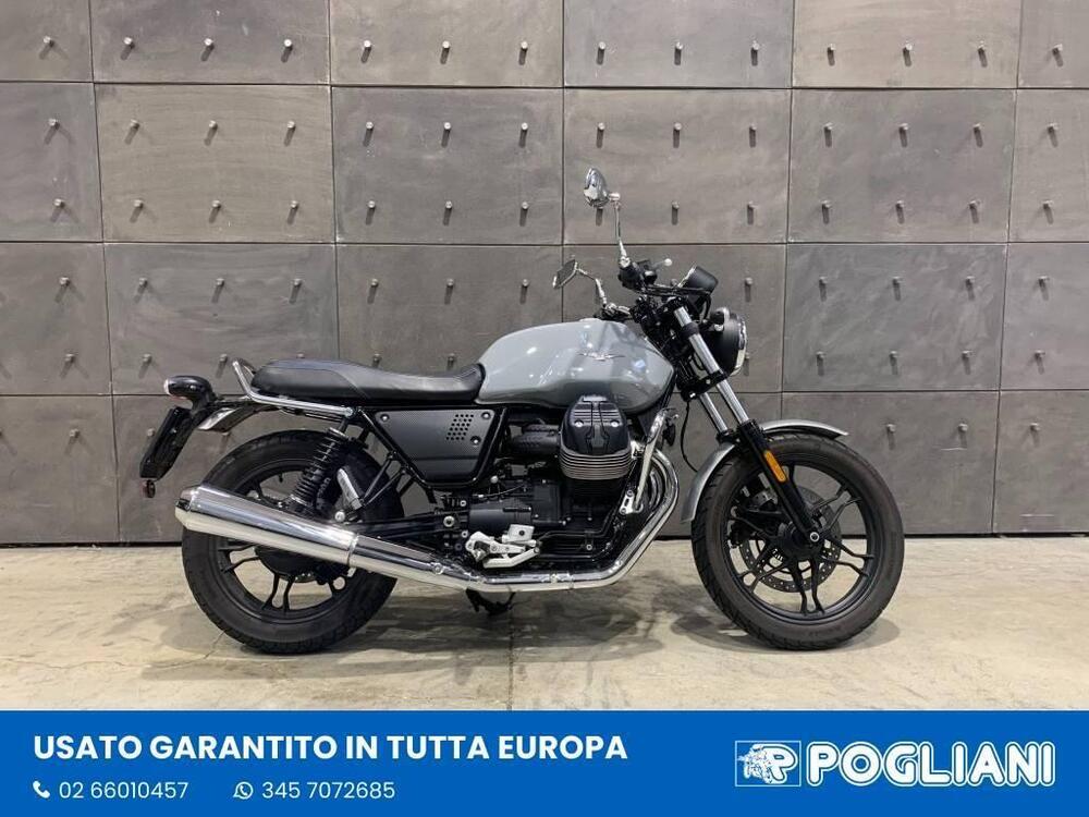 Moto Guzzi V7 III Milano (2018 - 20)