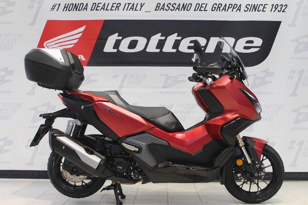 Honda ADV 350 (2022 - 24)