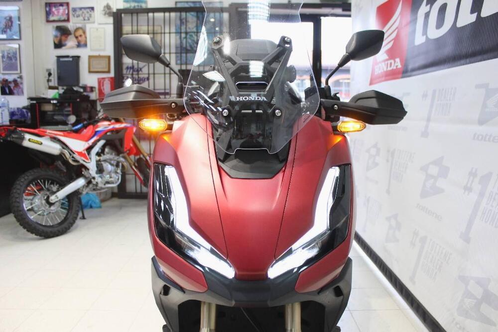 Honda ADV 350 (2022 - 24) (4)