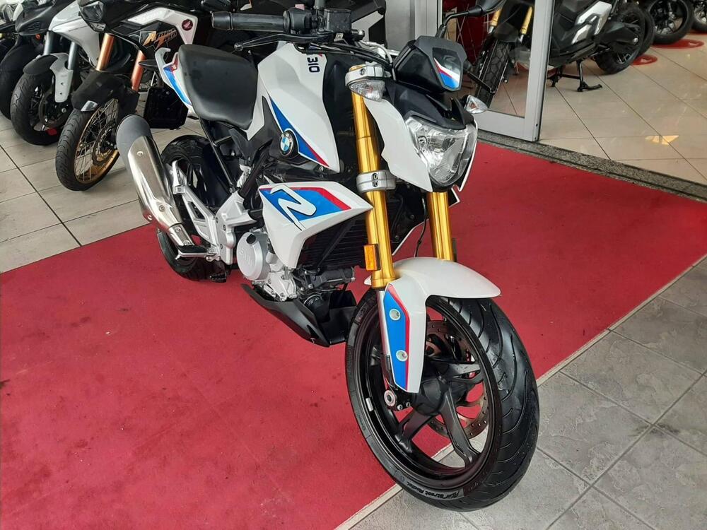 Bmw G 310 R (2016 - 20) (3)