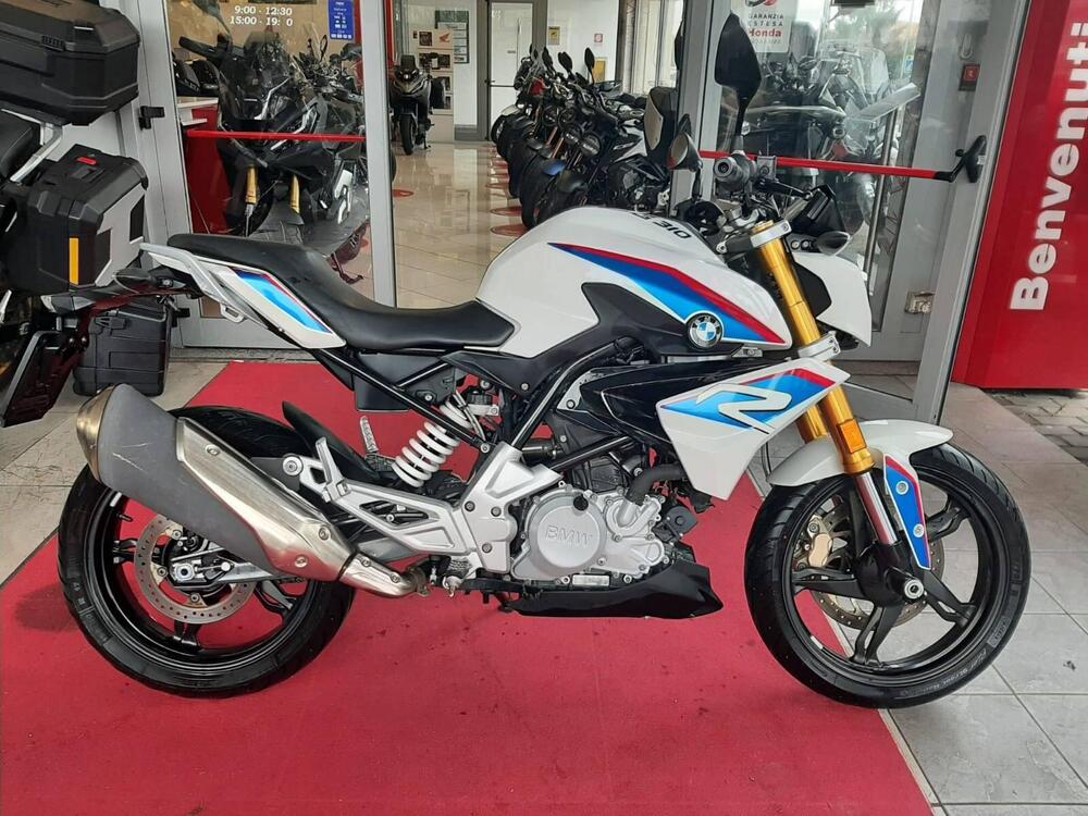 Bmw G 310 R (2016 - 20)