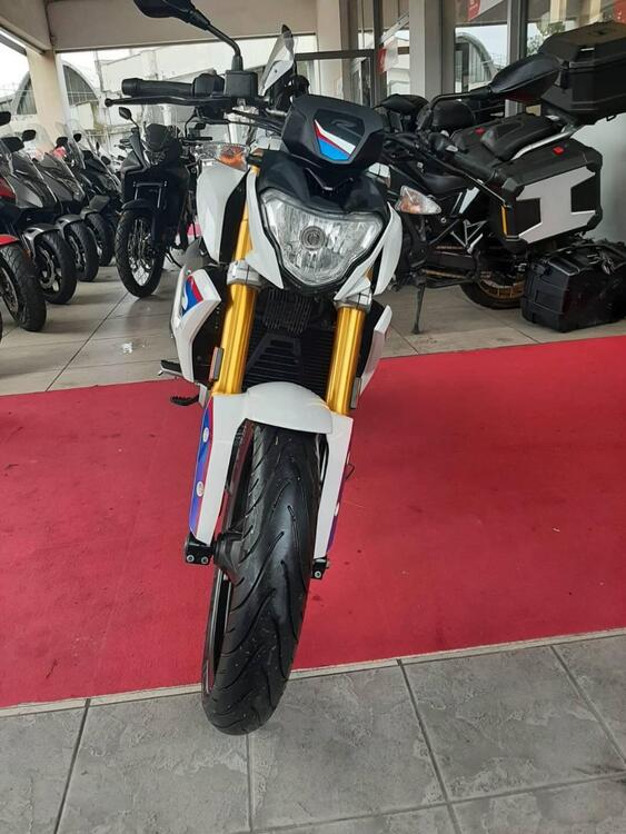 Bmw G 310 R (2016 - 20) (5)