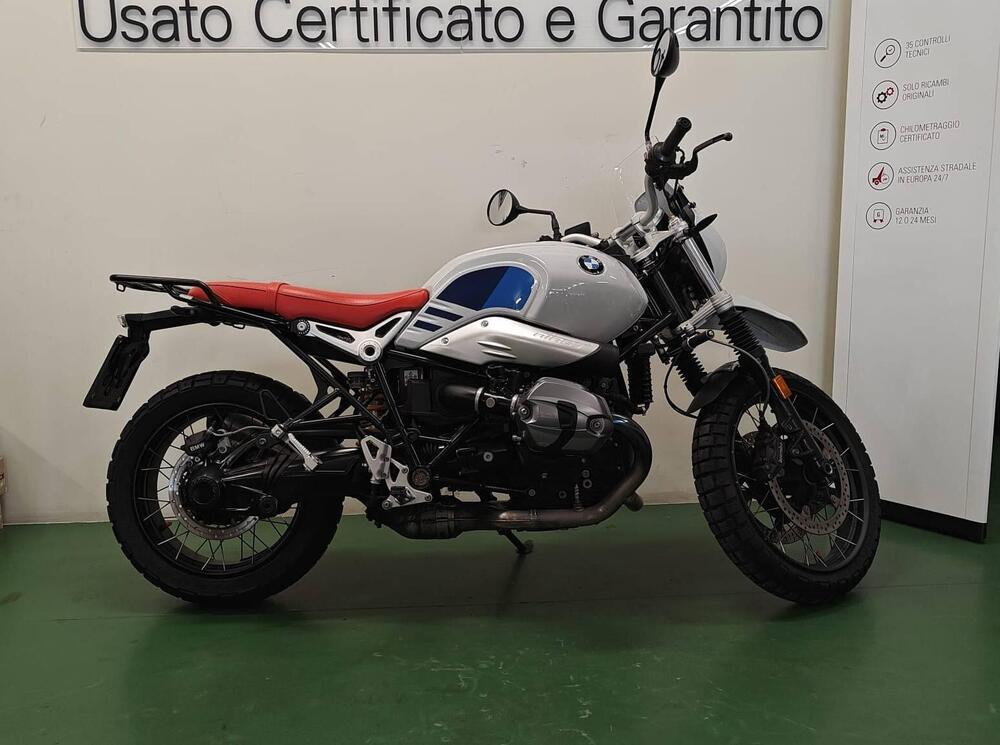 Bmw R nineT Urban GS 1200 (2017 - 20)