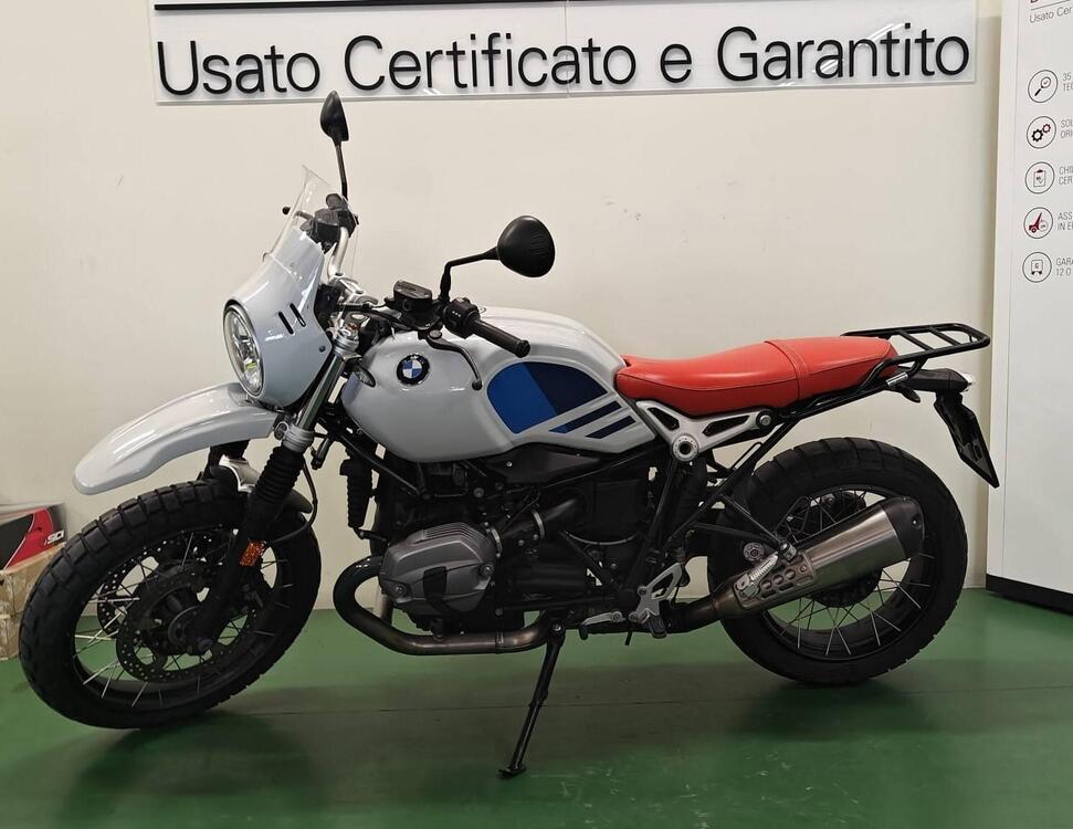 Bmw R nineT Urban GS 1200 (2017 - 20) (3)