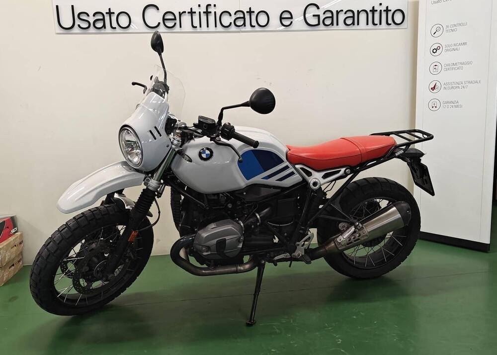 Bmw R nineT Urban GS 1200 (2017 - 20) (4)