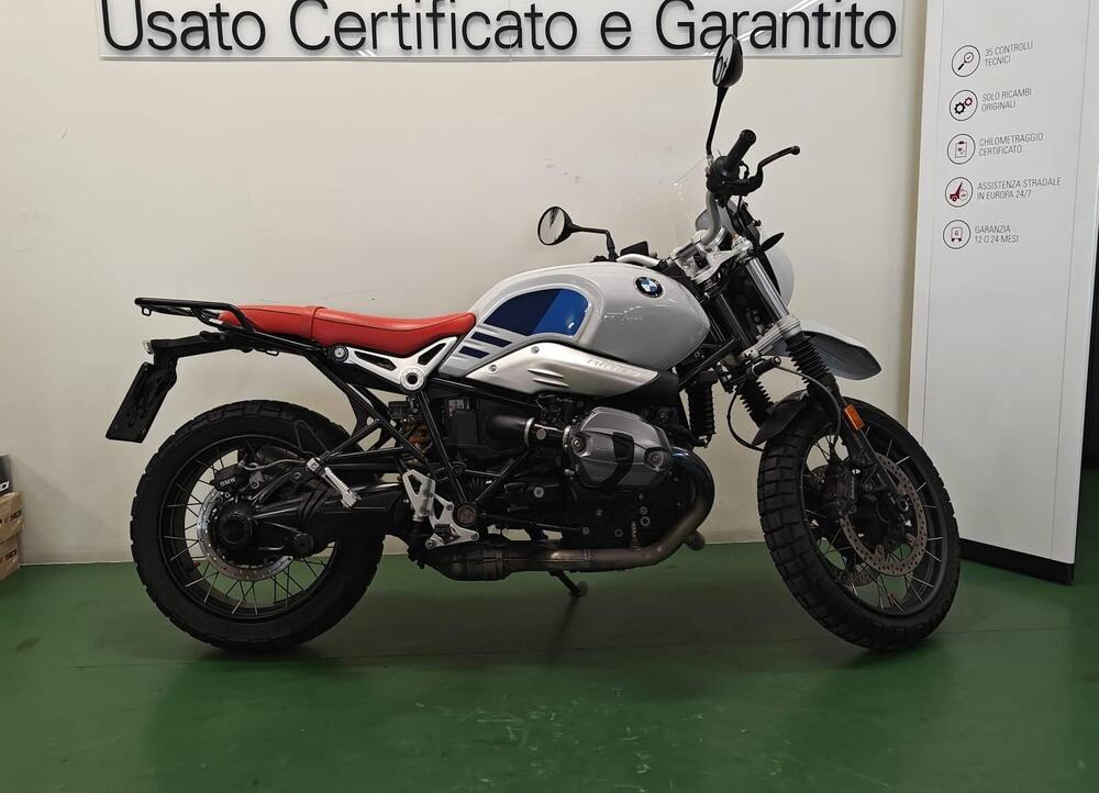 Bmw R nineT Urban GS 1200 (2017 - 20) (2)