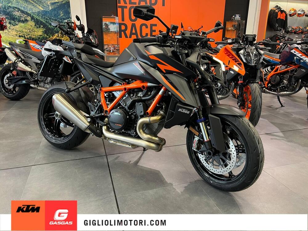 KTM 1390 Super Duke R (2024)