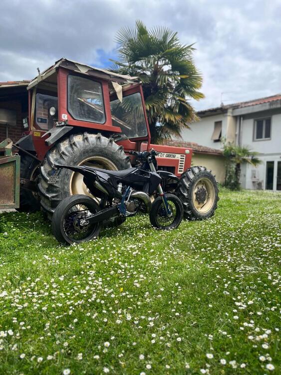 Husqvarna TC 125 (2022) (5)