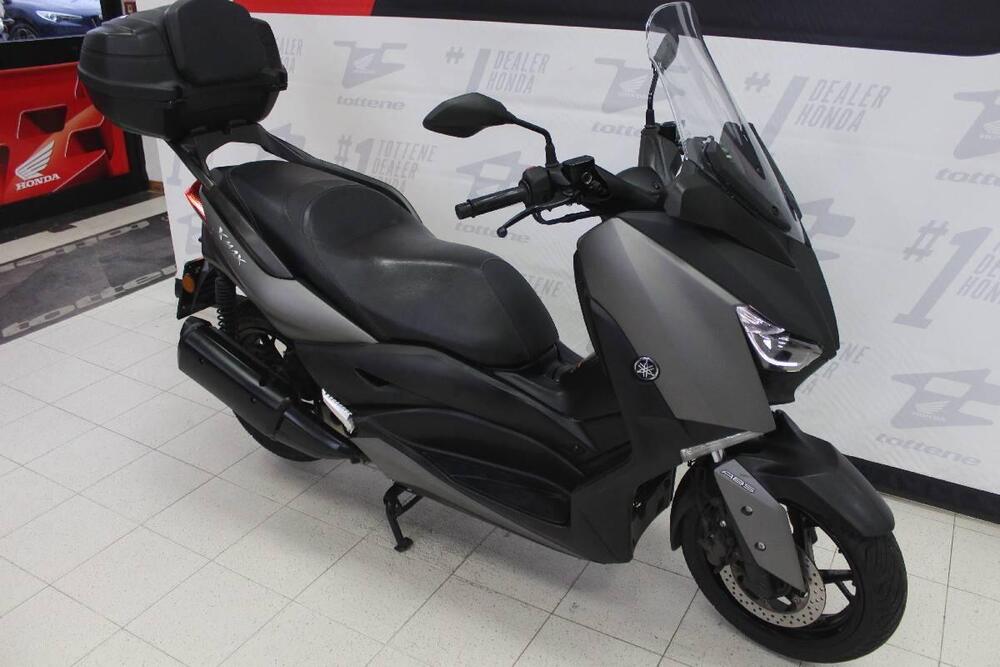 Yamaha X-Max 300 ABS (2017 - 20) (2)