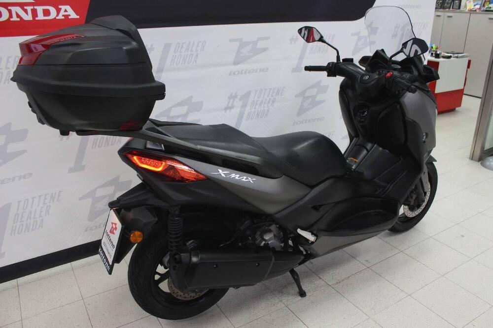 Yamaha X-Max 300 ABS (2017 - 20) (5)