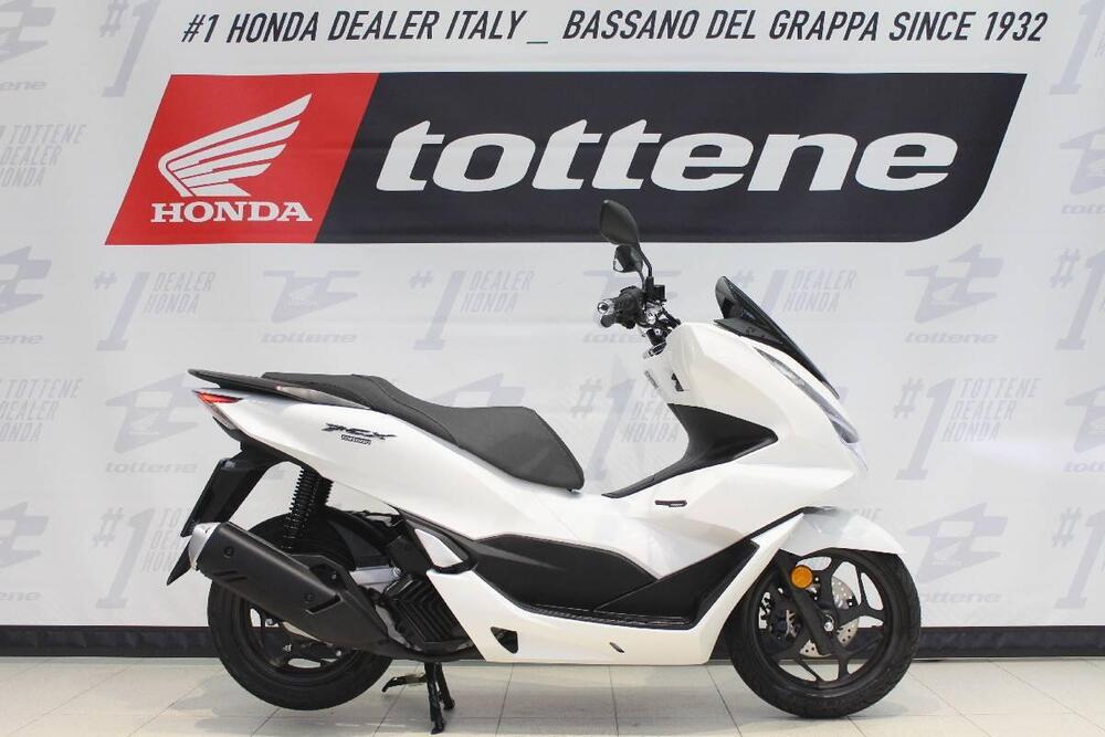 Honda PCX 125 (2021 - 24)