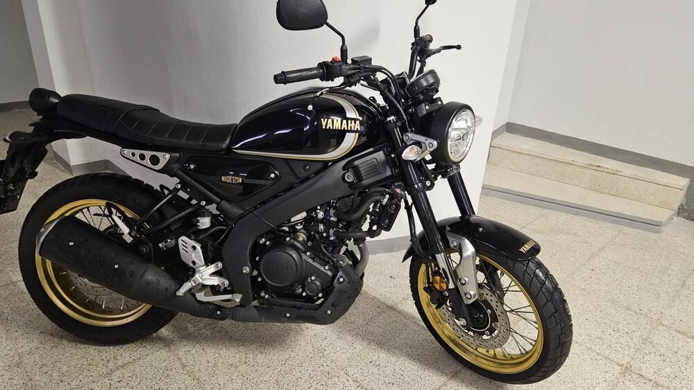 Yamaha XSR 125 Legacy (2022 - 24) (3)