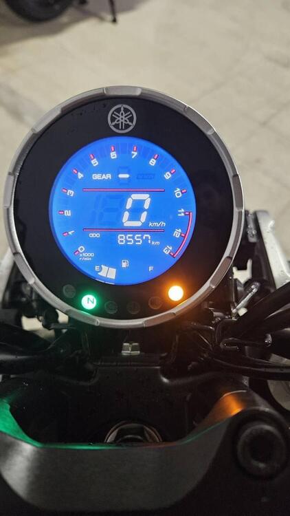 Yamaha XSR 125 Legacy (2022 - 24) (4)