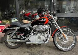 Harley-Davidson 883 Custom (2006 - 07) - XL 883C usata