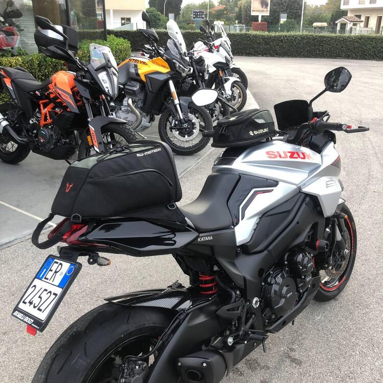 Suzuki Katana 1000 (2019 - 20) (2)