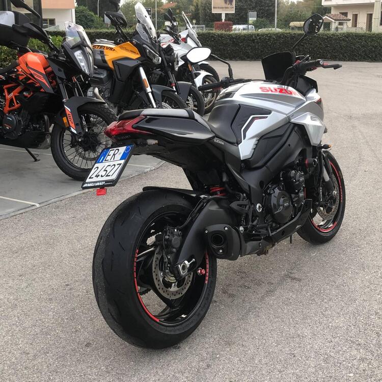 Suzuki Katana 1000 (2019 - 20) (3)