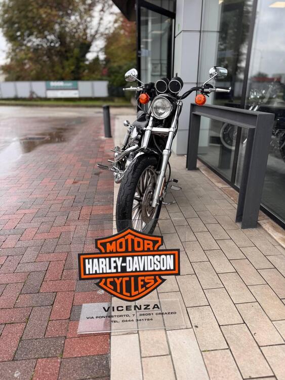 Harley-Davidson 883 Hugger (2001 - 02) - XLH (3)