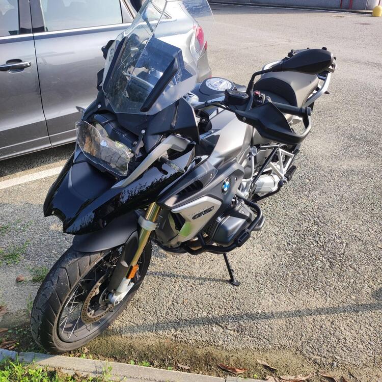 Bmw R 1250 GS (2019 - 20) (4)