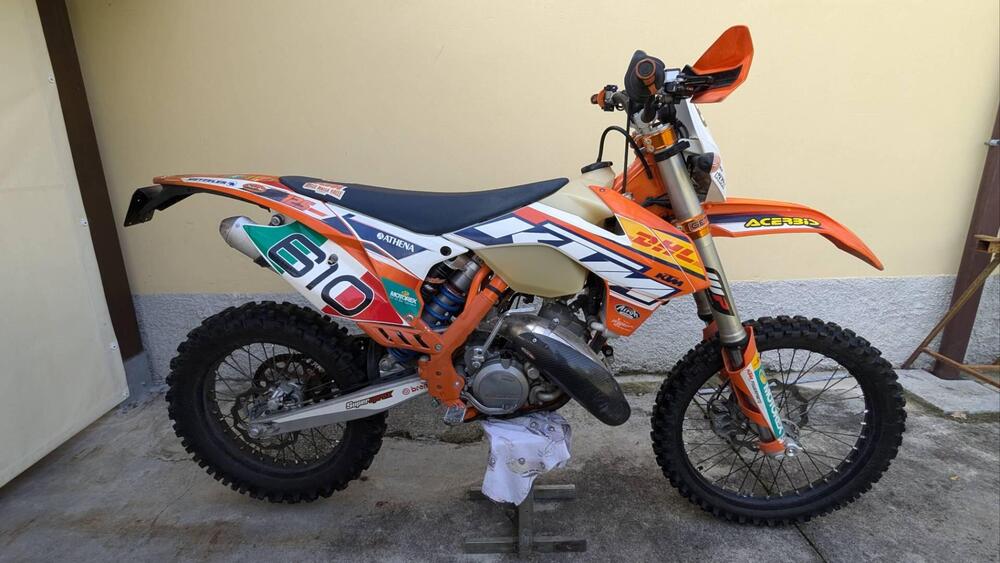 KTM EXC 125 (2015)