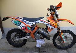 KTM EXC 125 (2015) usata