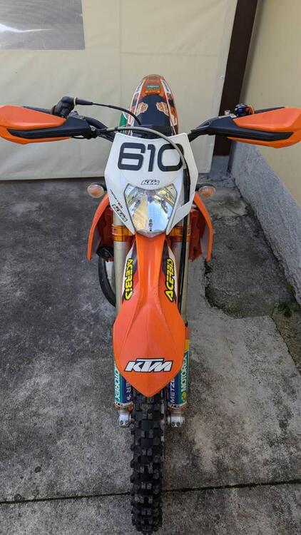 KTM EXC 125 (2015) (2)