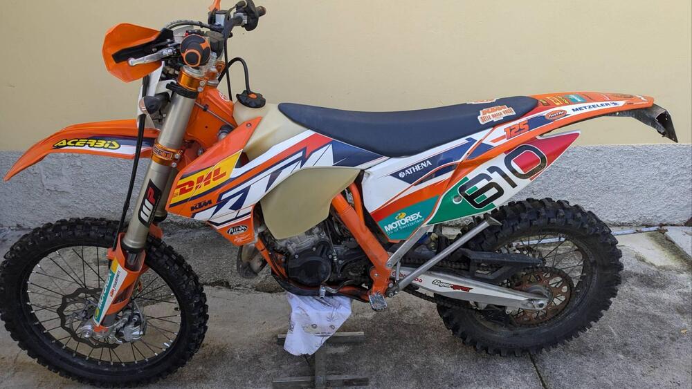 KTM EXC 125 (2015) (5)