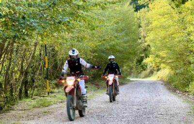 Adventure in Umbria da inviato di Moto.it! Ecco com&#039;&egrave; andata all&#039;Umbria Gran Tour - Waypoint Trophy [VIDEO]