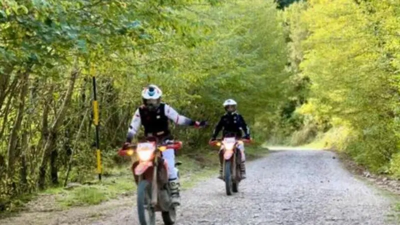Adventure in Umbria da inviato di Moto.it! Ecco com'&egrave; andata all'Umbria Gran Tour - Waypoint Trophy [VIDEO]