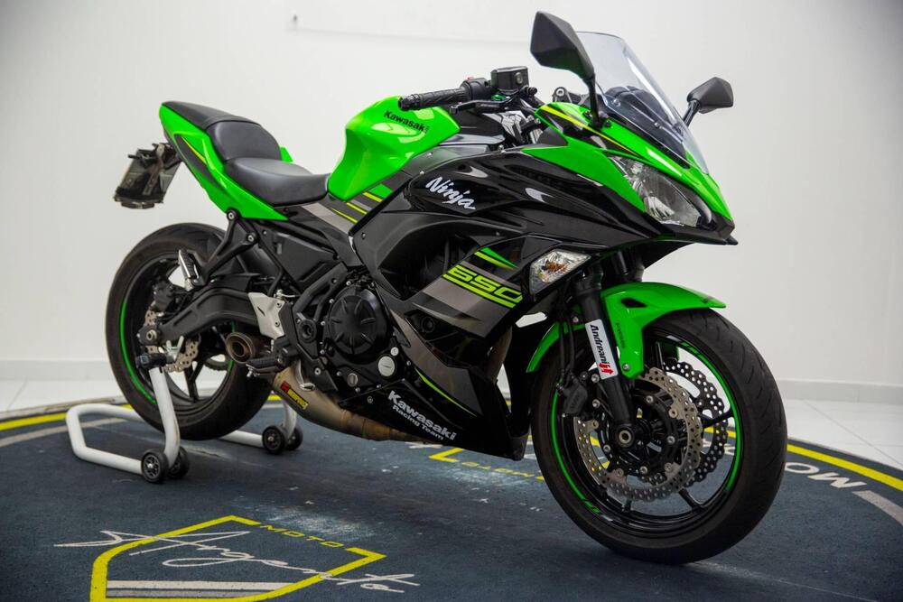 Kawasaki Ninja 650 (2021 - 25) (3)