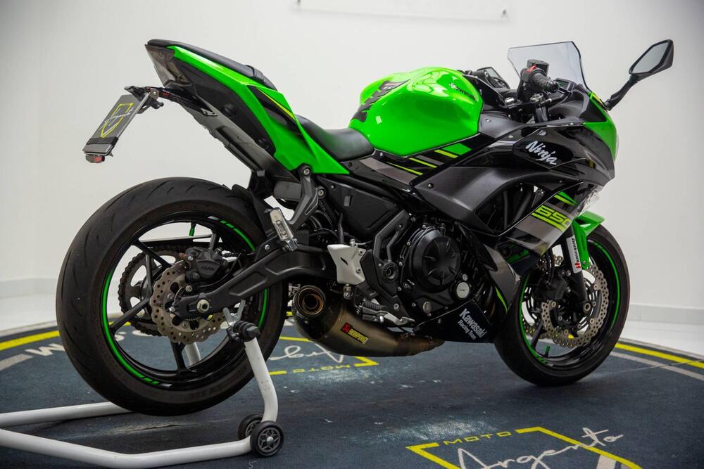 Kawasaki Ninja 650 (2021 - 25) (5)