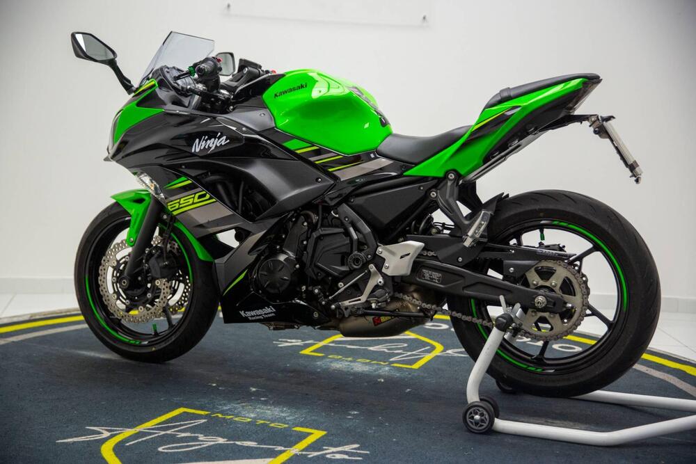 Kawasaki Ninja 650 (2021 - 25) (4)