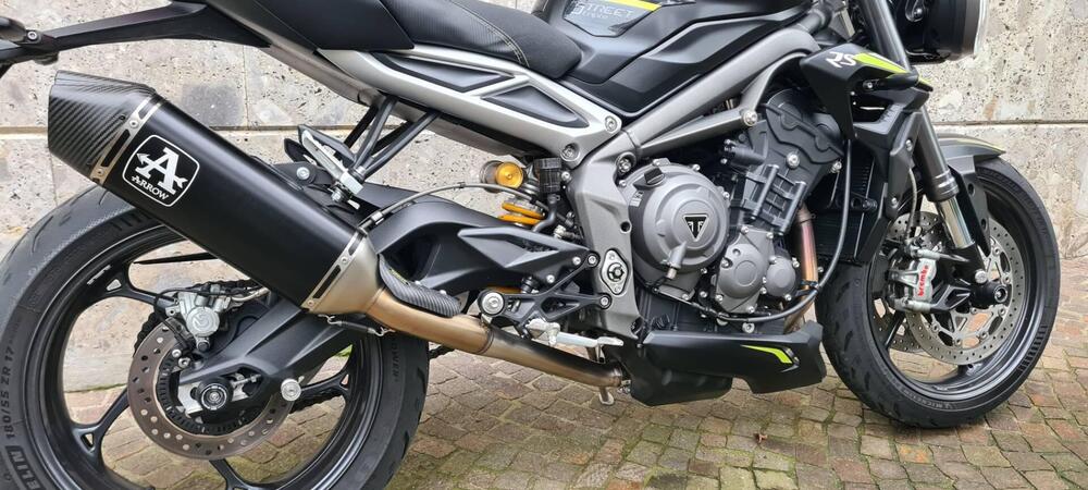 Triumph Street Triple RS (2020 - 22) (3)