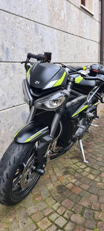 Triumph Street Triple RS (2020 - 22) (5)