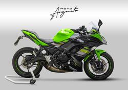 Kawasaki Ninja 650 (2021 - 25) usata