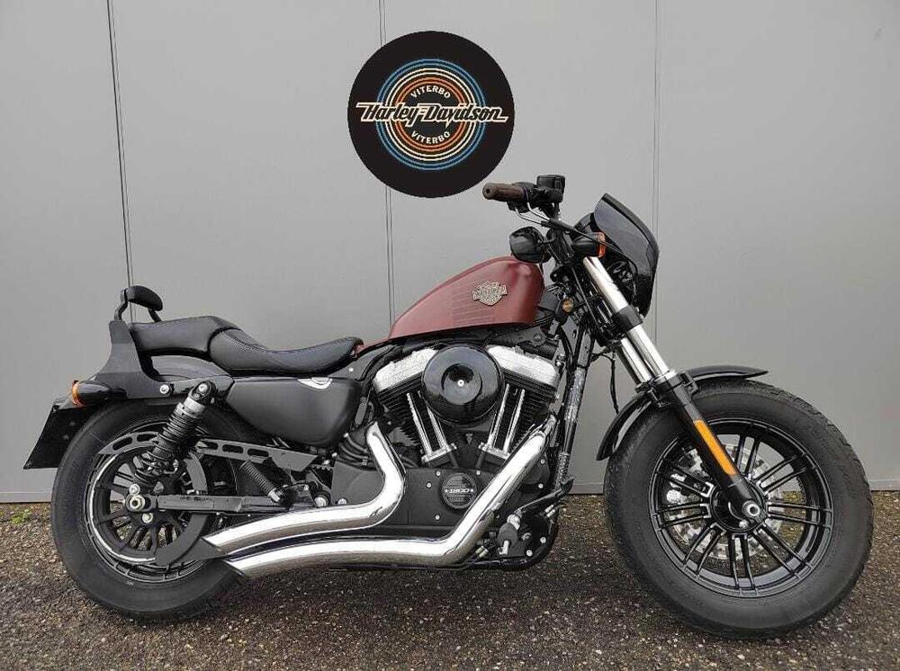 Harley-Davidson 1200 Forty-Eight (2016 - 20)