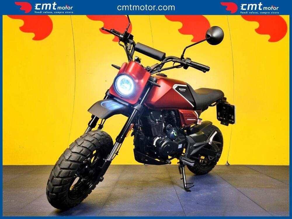 Brixton Motorcycles Crossfire 125 XS (2021 - 24) (2)