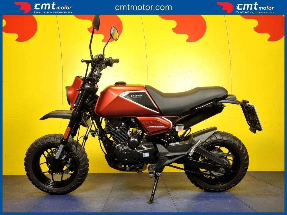 Brixton Motorcycles Crossfire 125 XS (2021 - 24) (3)