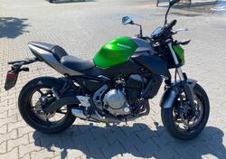 Kawasaki Z 650 (2017 - 19) usata