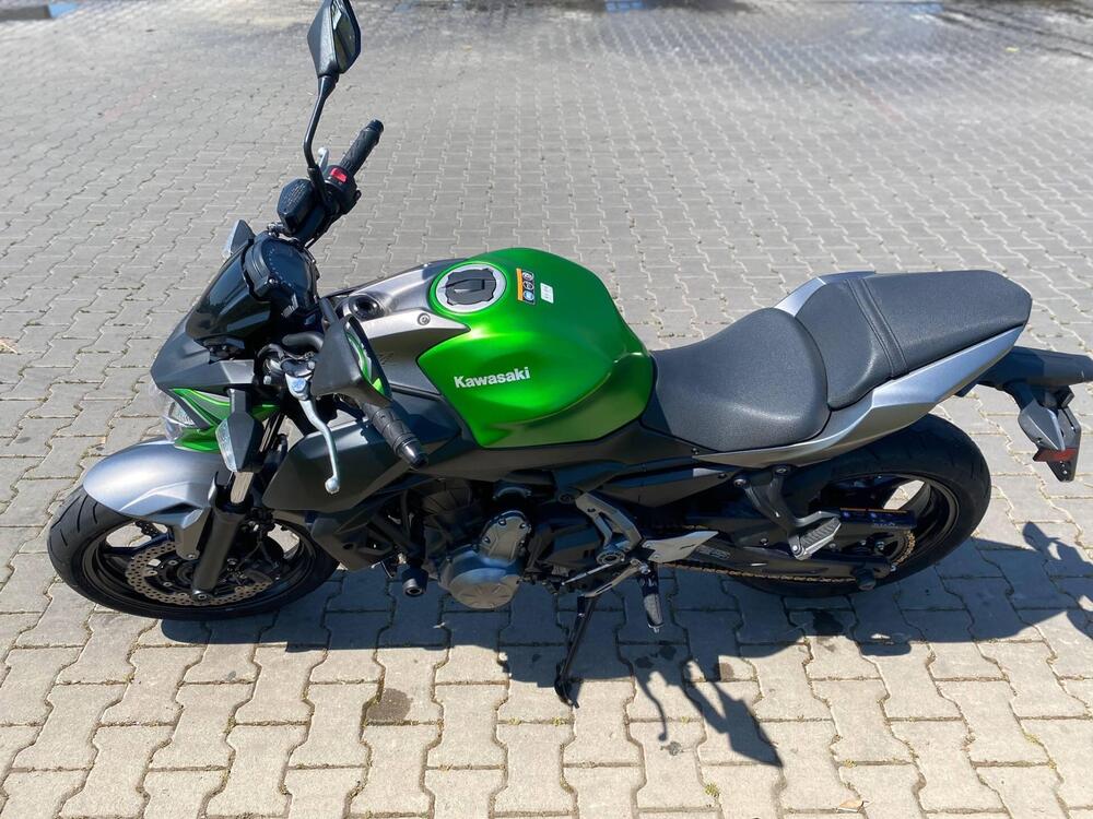 Kawasaki Z 650 (2017 - 19) (3)